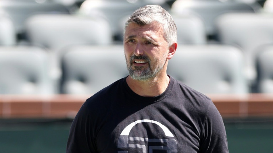 Tennis: Novak Djokovic se s&eacute;pare de son entra&icirc;neur Goran Ivanisevic