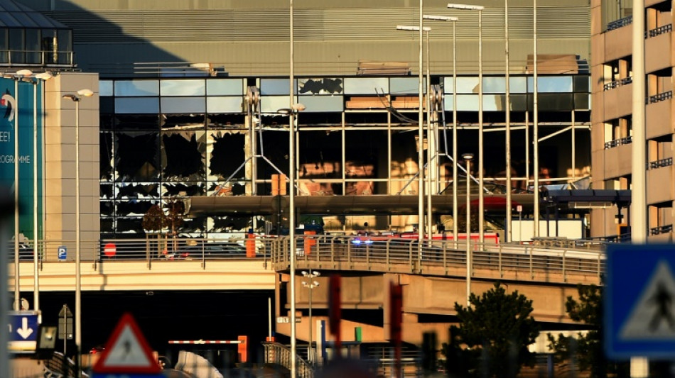 Attentats jihadistes de 2016 &agrave; Bruxelles: coup d'envoi d'un proc&egrave;s marathon 