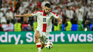 Ligue 1: &agrave; Lyon, le "Roi Georges" Mikautadze &agrave; la conqu&ecirc;te de nouveaux horizons