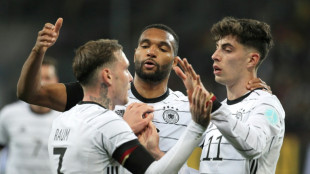 Amical: Les attaquants de Chelsea donnent la victoire &agrave; l'Allemagne contre Isra&euml;l