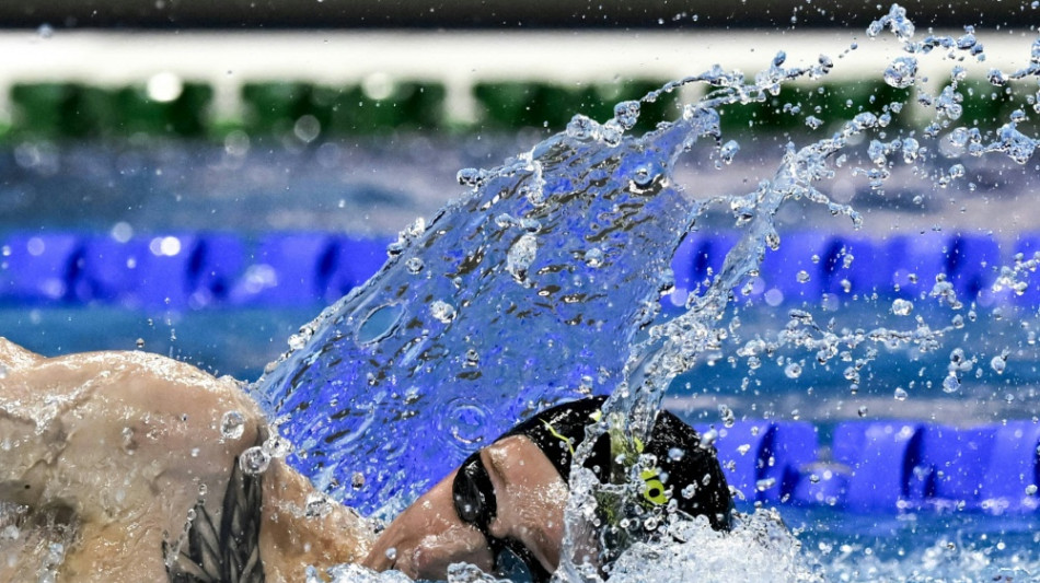 DM: Wellbrock mit Weltjahresbestzeit - zwei deutsche Rekorde