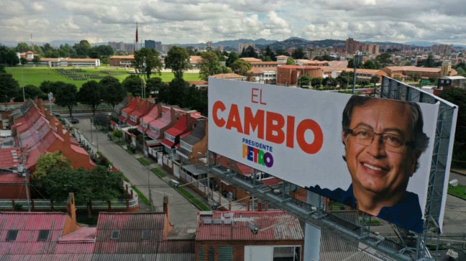 Pr&eacute;sidentielle en Colombie: Gustavo Petro ou la promesse du "changement"