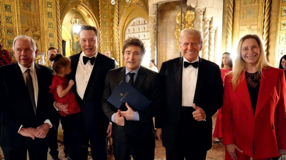 Milei chama vit&oacute;ria de Trump de 'maior retorno' da hist&oacute;ria