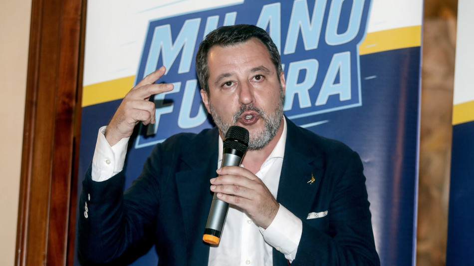 Salvini, sentenza della Corte Europea contro l'Italia vergognosa