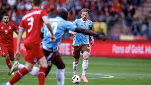 Em busca de renascimento, B&eacute;lgica estreia na Euro-2024 contra Eslov&aacute;quia