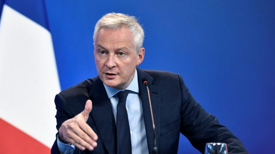 Francia prev&eacute; tomar prestado 270.000 millones de euros en los mercados en 2023, un r&eacute;cord