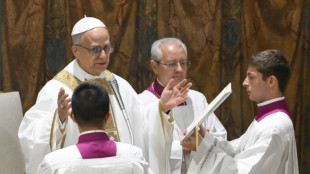 L&eacute;on XIV d&eacute;plore le recul de la foi lors de sa premi&egrave;re messe