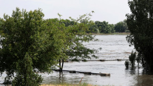 La destrucci&oacute;n de la represa de Kajovka penaliza a Ucrania a corto plazo