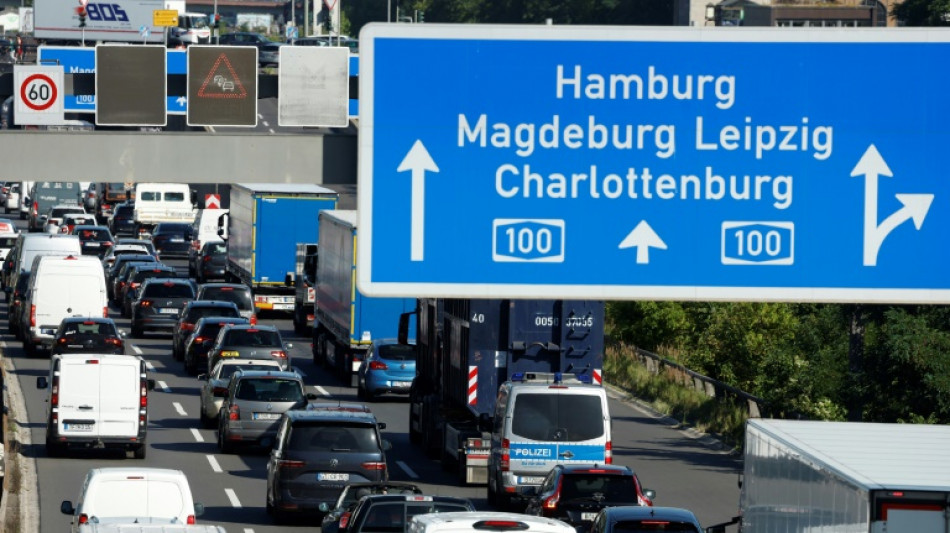 Sp&auml;turlauber und Oktoberfest: ADAC warnt vor Staus an kommendem Wochenende