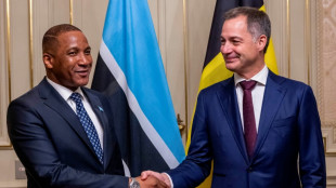 Botswana darf k&uuml;nftig f&uuml;r die G7-Staaten Rohdiamanten zertifizieren