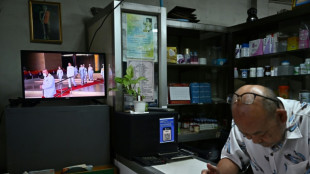Thai King opens parliament after shock election result