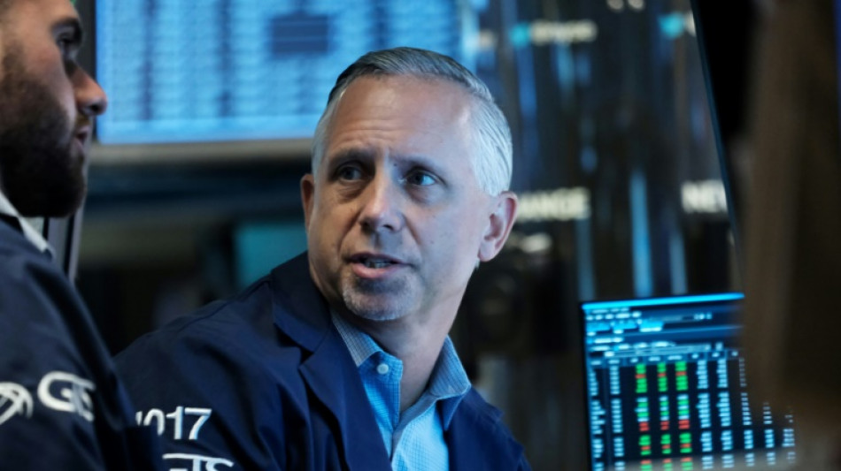 Wall Street ouvre en baisse, la r&eacute;cession toujours dans les t&ecirc;tes