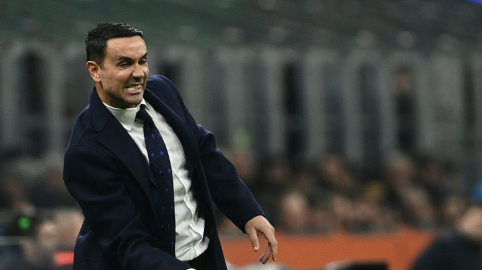 Fiorentina renova com t&eacute;cnico Raffaele Palladino at&eacute; 2027