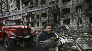 Ukraine: Zelensky enjoint Moscou &agrave; mener des pourparlers s&eacute;rieux, les combats s'&eacute;tendent