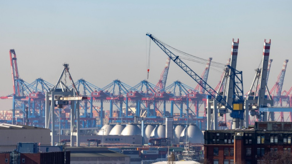 "Handelsblatt": Institute senken Wachstumsprognose f&uuml;r 2024 deutlich