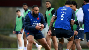 France's Atonio to win 50th cap against Wales
