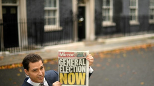 Elecci&oacute;n rel&aacute;mpago para un nuevo primer ministro en Reino Unido