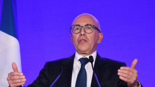 Eric Ciotti devient le nouveau pr&eacute;sident des R&eacute;publicains