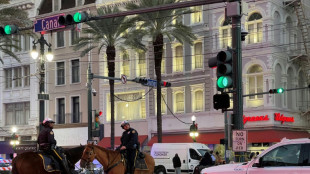 FBI investiga 'v&iacute;nculos terroristas' em ataque com 15 mortos em Nova Orleans