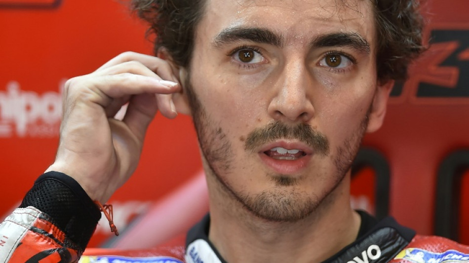 MotoGP: Francesco Bagnaia sort de route &agrave; Ibiza en &eacute;tat d'ivresse