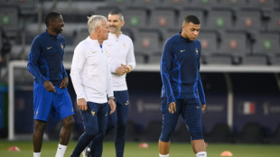 Mondial: Argentine-France, finale c&eacute;leste et &eacute;toil&eacute;e