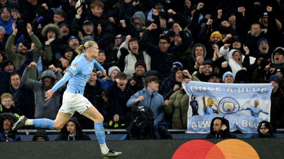 Haaland 'ate us up' says Leipzig's Henrichs