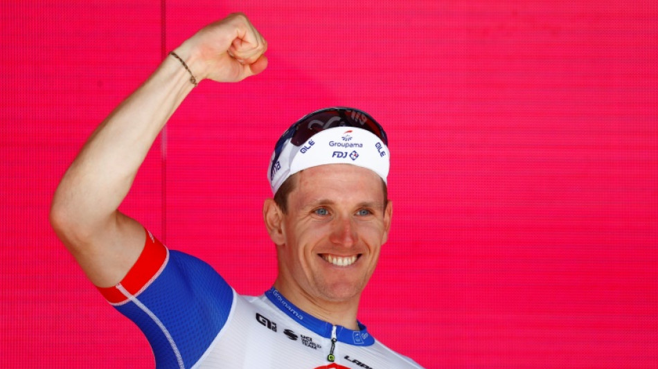 Cyclisme: D&eacute;mare s'impose lors de la premi&egrave;re &eacute;tape de la Route d'Occitanie.