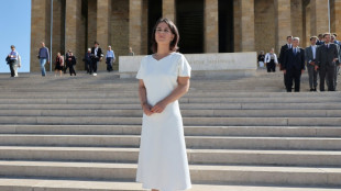 CDU-Au&szlig;enexperte kritisiert Baerbocks Auftreten in T&uuml;rkei als "nicht hilfreich"