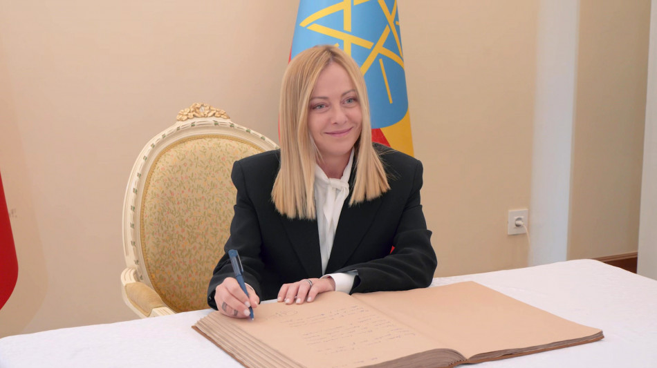 Meloni, battersi ancora sui dazi, vediamo le esenzioni