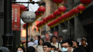 Markets join global rally as China data beats forecasts