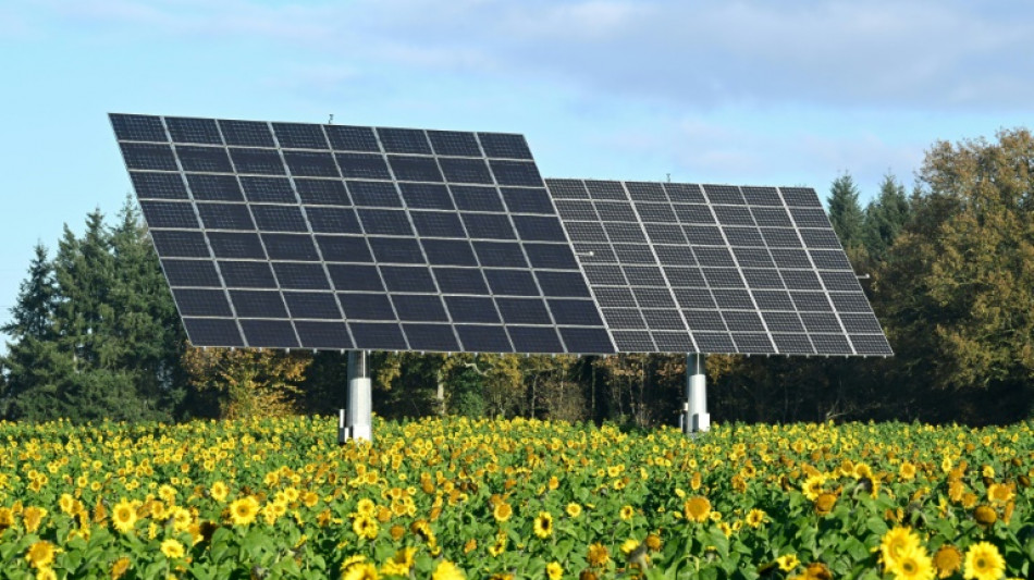 Une premi&egrave;re dans l'UE: &eacute;olien et solaire ont fourni plus d'&eacute;lectricit&eacute; que le gaz en 2022