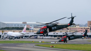 Taiwan defends largest airport against simulated Chinese attack