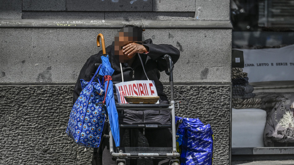 Il 16,2% a rischio povert&agrave; in Ue, Calabria terza con 37,2%