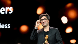 Political drama 'Yellow Letters' wins Berlin's Golden Bear