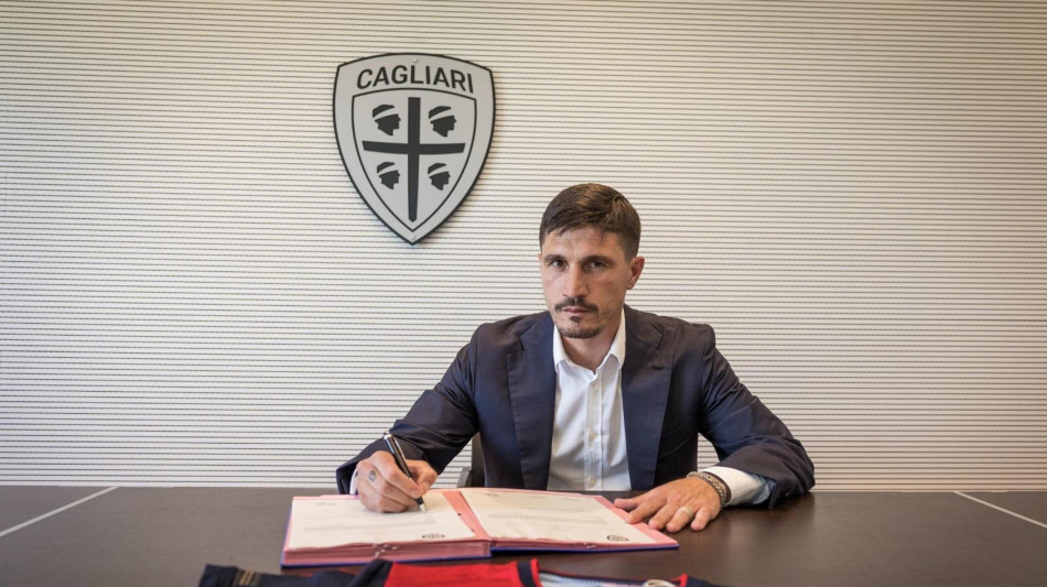 Calcio: Pisacane al debutto, 'Fiorentina feroce ma Cagliari c'&egrave;'