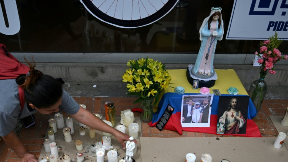 Le s&eacute;nateur colombien lutte "pour vivre", l'adolescent auteur des coups de feu inculp&eacute;