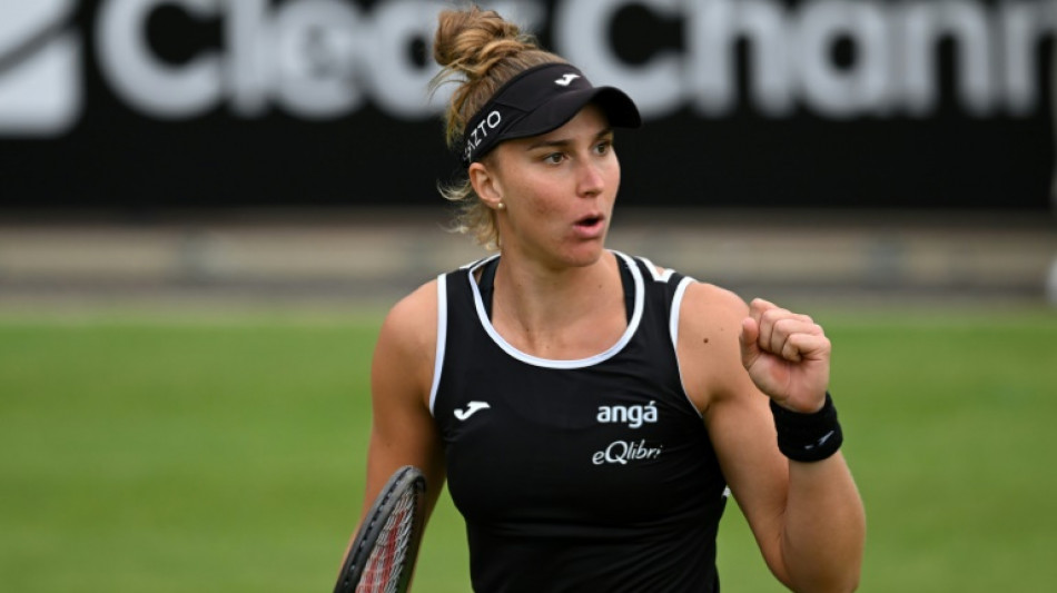 WTA: Haddad Maia, le nouveau souffle du tennis br&eacute;silien