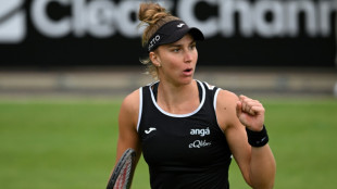 WTA: Haddad Maia, le nouveau souffle du tennis br&eacute;silien