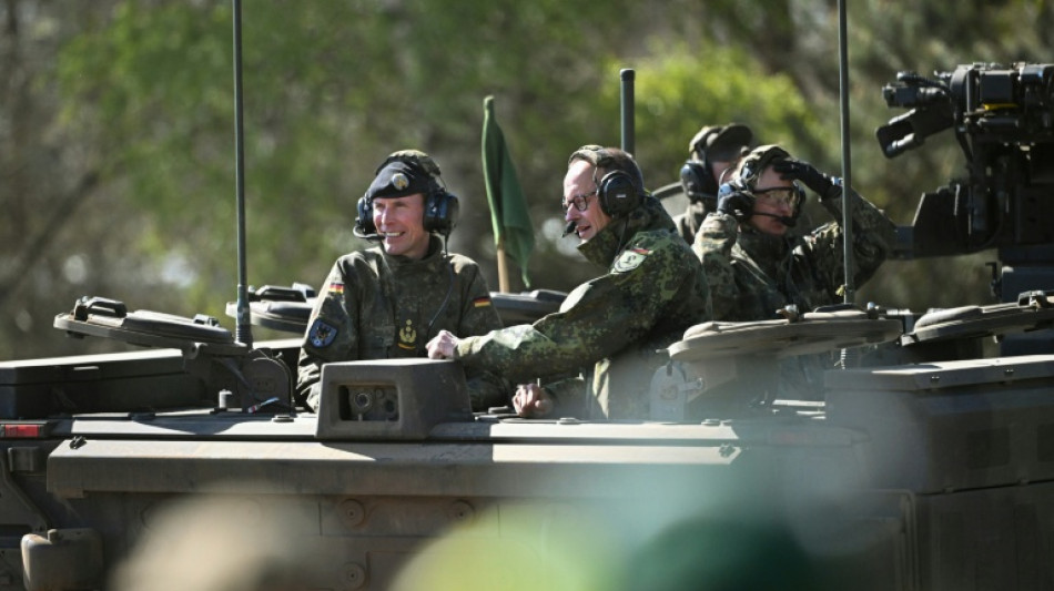 Trump droht mit Truppenabzug: Bundesregierung demonstrativ gelassen