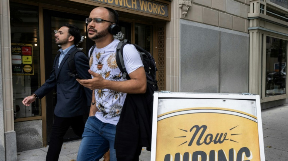 US job growth strong in March but Trump tariff impact still to come