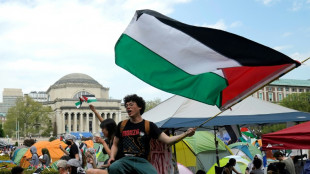 Indignaci&oacute;n por detenci&oacute;n de l&iacute;der estudiantil propalestino de Columbia en Nueva York