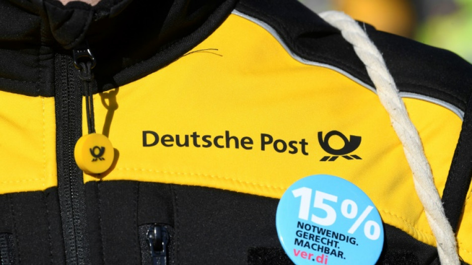 Deutsche Post DHL mit starkem Umstzwachstum wegen Auslandsgesch&auml;fts