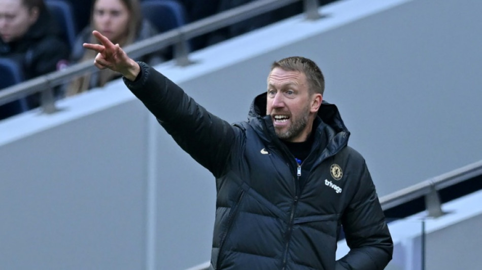 Chelsea spirits high despite horror run, says Potter