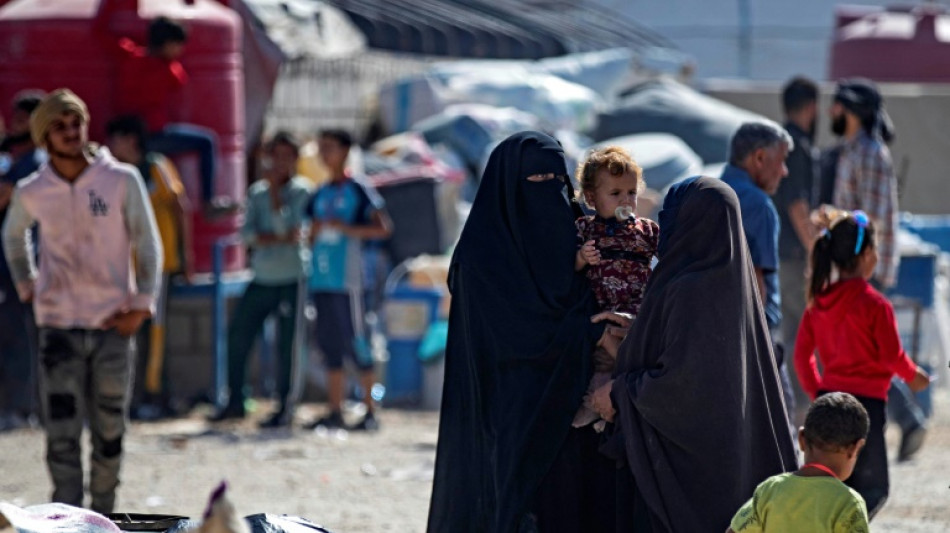 Bundesanwaltschaft klagt weitere mutma&szlig;liche IS-R&uuml;ckkehrerin an