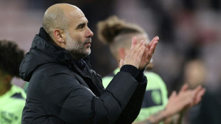 Man City can't afford to drop points in title race: Guardiola