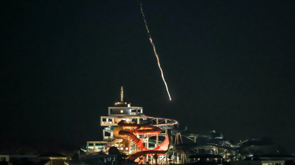 France, Germany, UK ready to take 'defensive action' against Iran