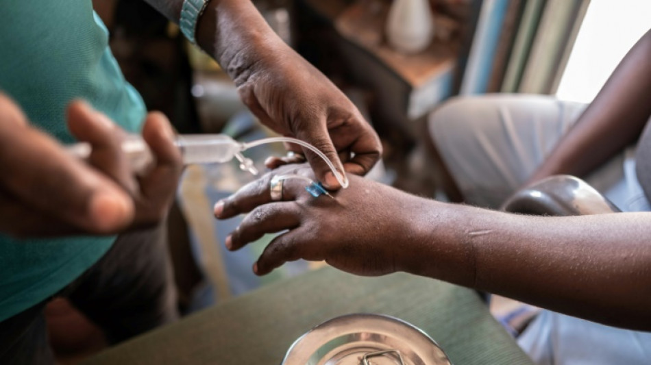 Farmacias informales, alternativa a tratamientos costosos en Rep&uacute;blica Centroafricana