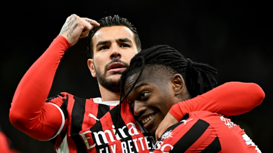 Italie: l'AC Milan se r&eacute;veille, la Juventus Turin tra&icirc;ne