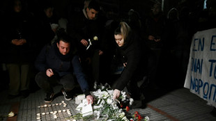 Bahnhofsvorsteher nach schlimmstem Zugungl&uuml;ck Griechenlands vor Gericht