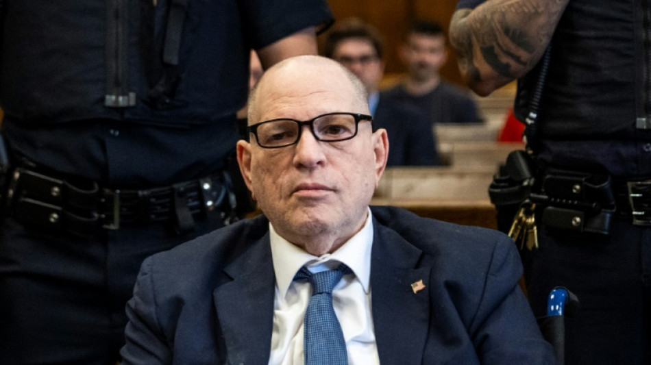 Harvey Weinstein New York retrial for sex crimes begins